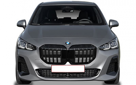 Beispielfoto: BMW 2er Active Tourer 
